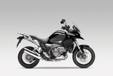 мотоциклы honda vfr 1200 crosstourer фото