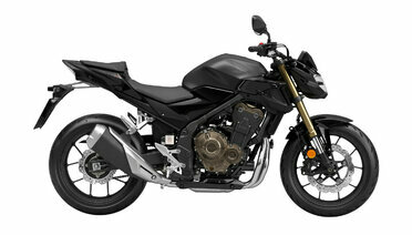 Мотоцикл Honda CB500F ABS 2022